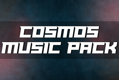 Cosmos Music Pack main cover image